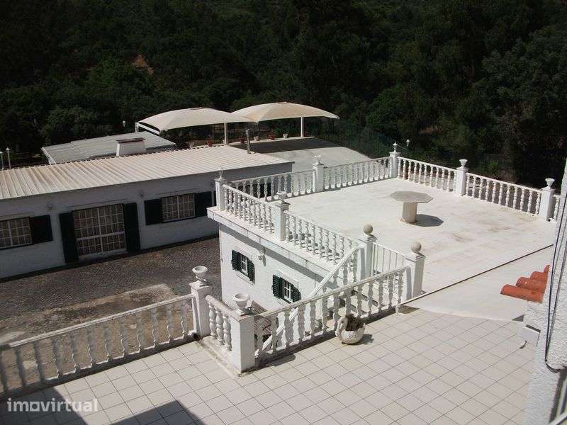 quinta c/892,75m2 úteis habitação e turismo a 15min Lisboa - Grande imagem: 3/12