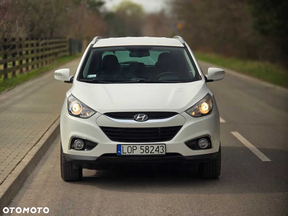 Hyundai ix35 1.7 CRDi 2WD Comfort - 10