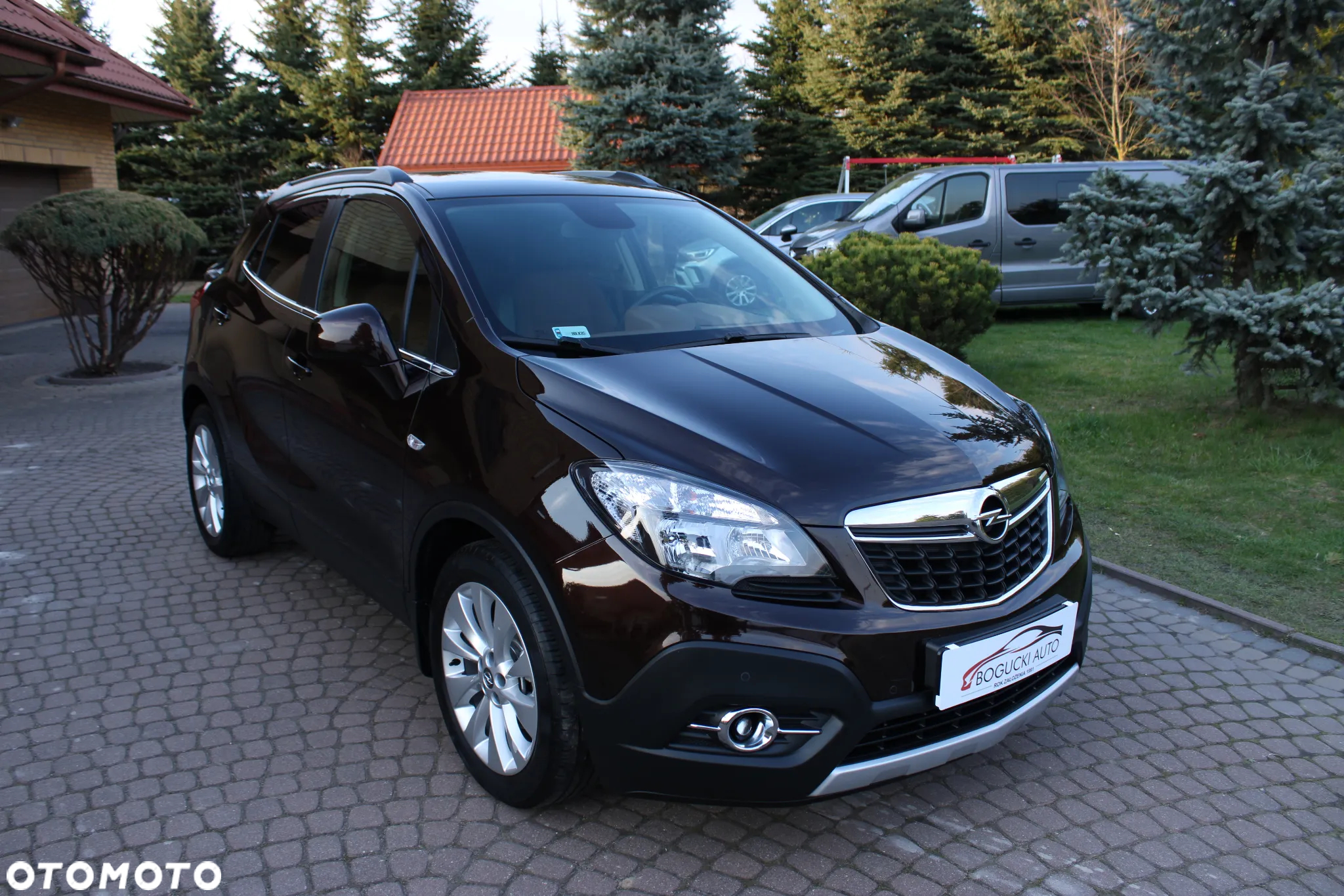 Opel Mokka 1.4 T Cosmo - 13