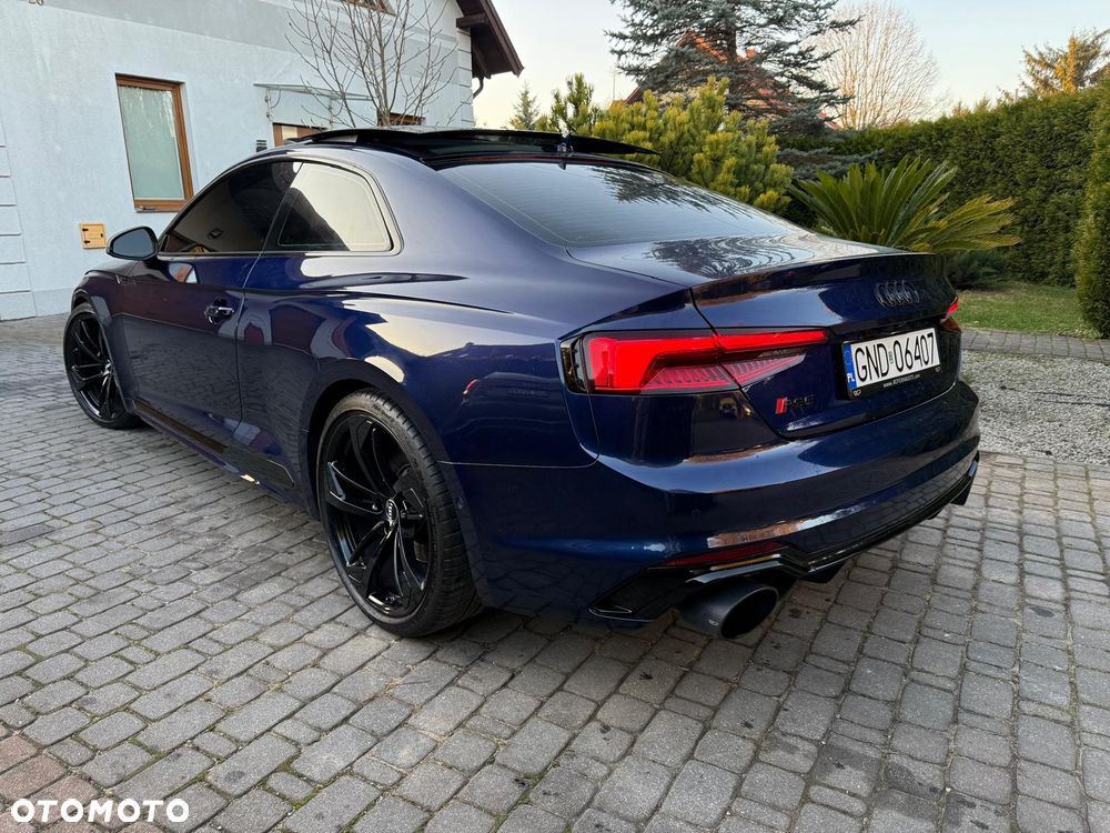 Audi RS5 Coupé 2.9 TFSI Quattro Tiptronic - 6