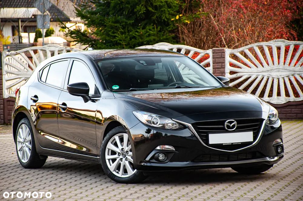Mazda 3 SKYACTIV-D 150 Sports-Line - 21