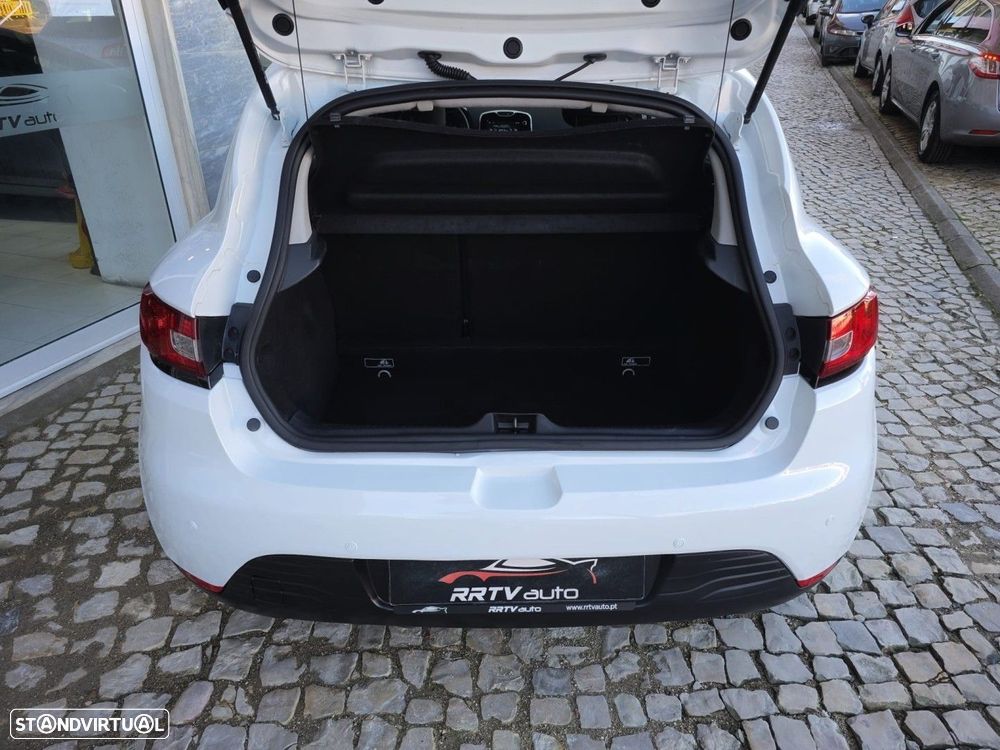 Renault Clio 1.5 dCi Dynamique S - 8