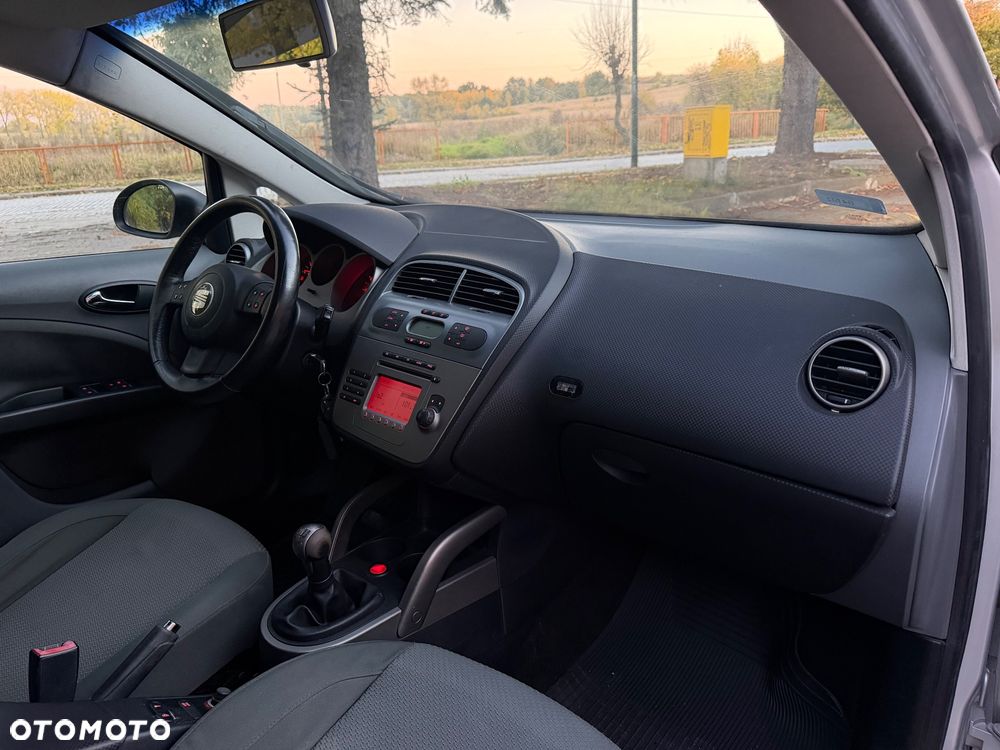 Seat Altea - 8