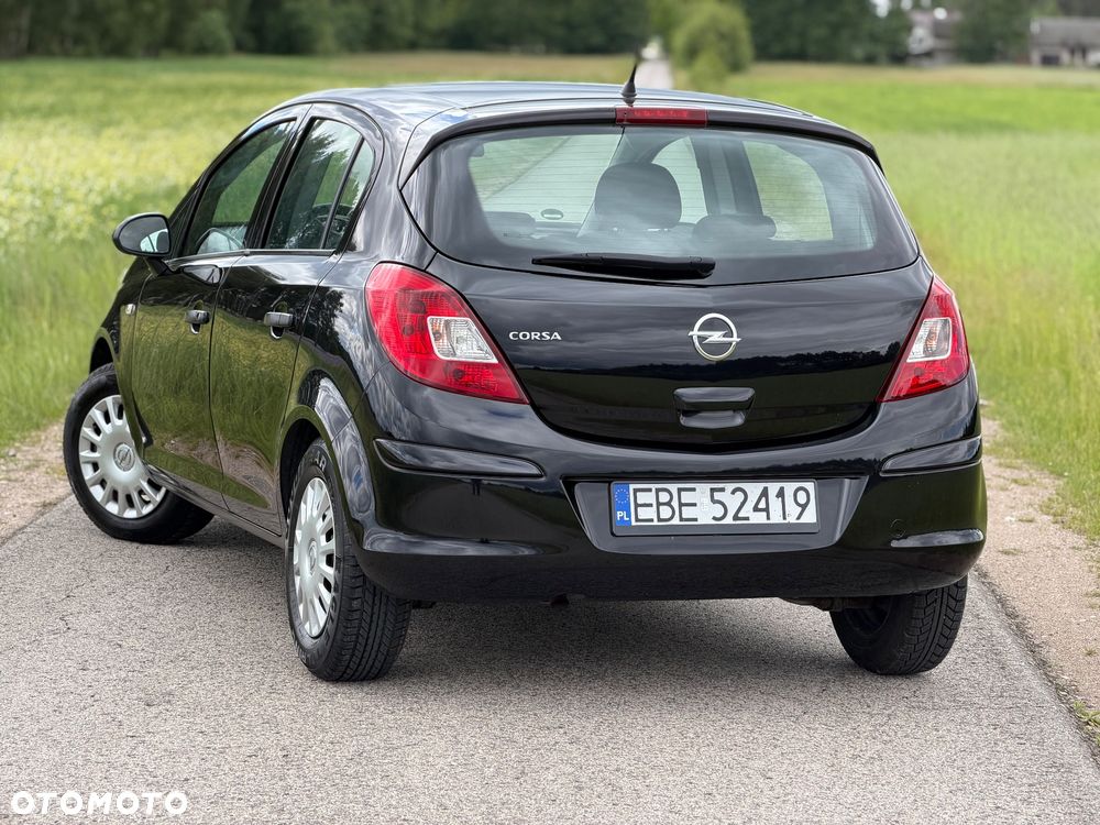 Opel Corsa 1.4 16V Color Elegance - 12