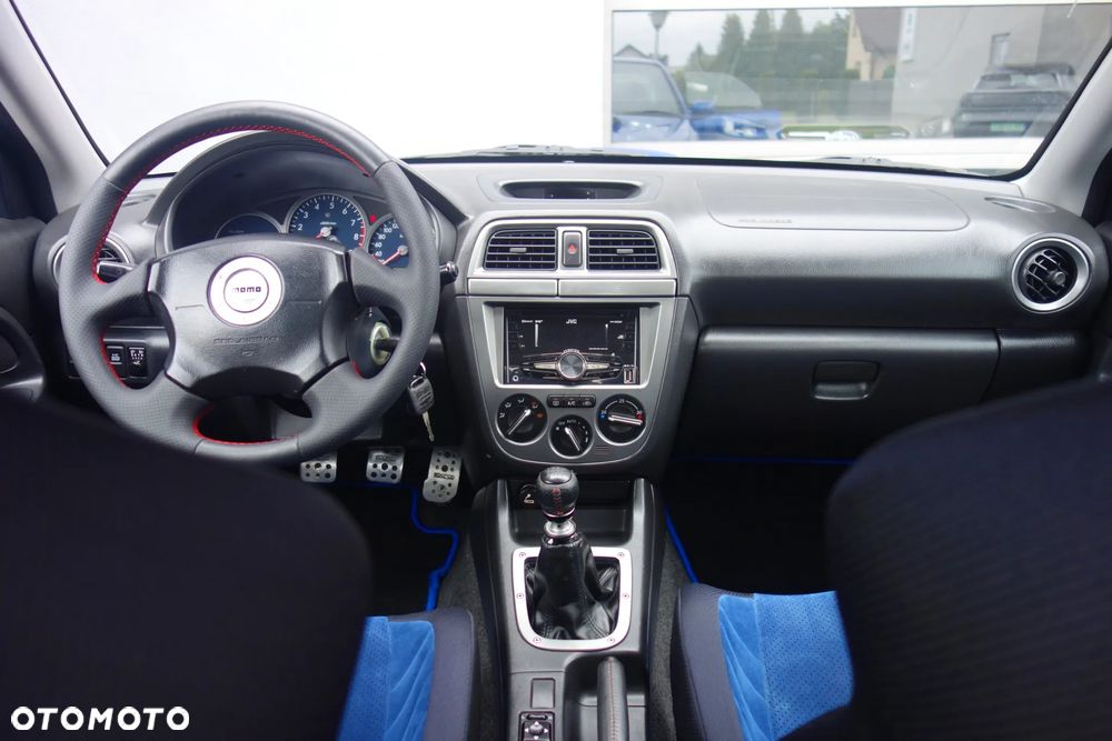 Subaru Impreza 2.0 WRX STI - 30