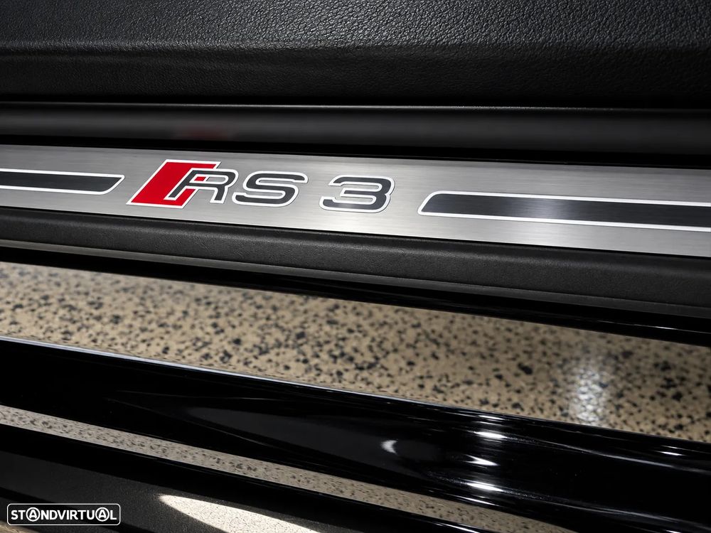 Audi RS3 Sportback 2.5 TFSI quattro S tronic — fotografia 12