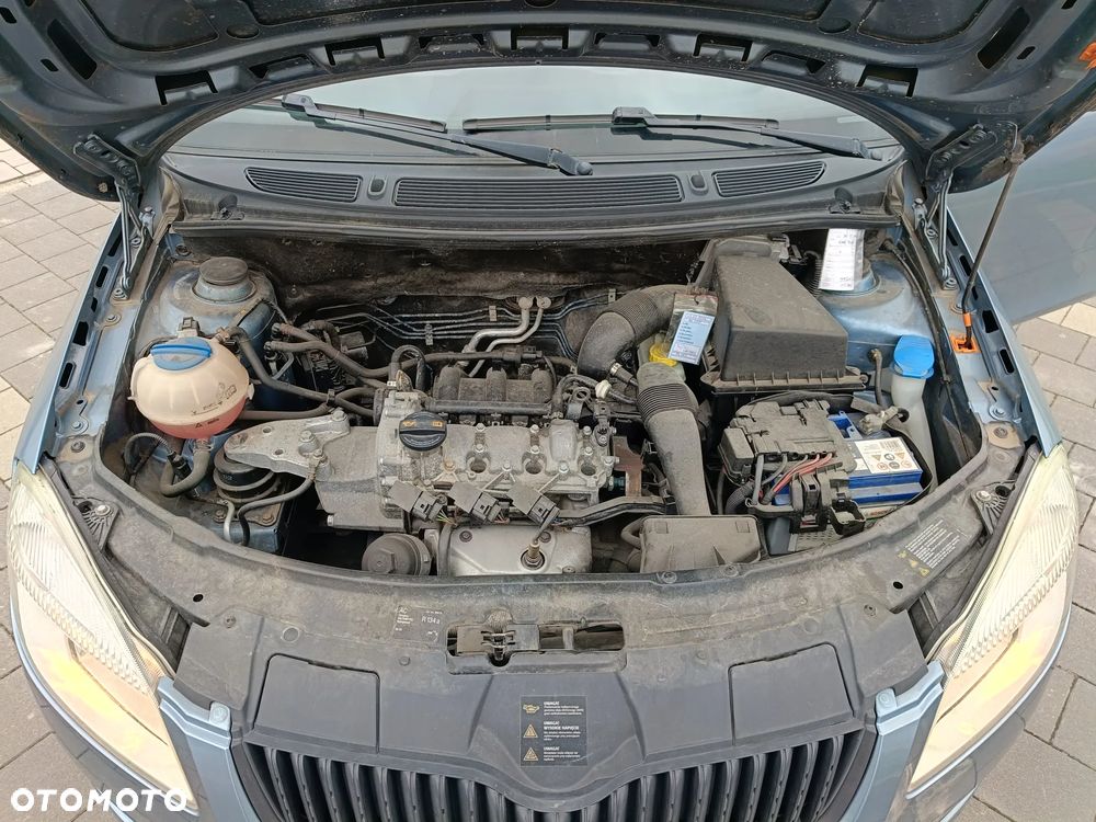 Skoda Fabia 1.2 12V Classic - 5