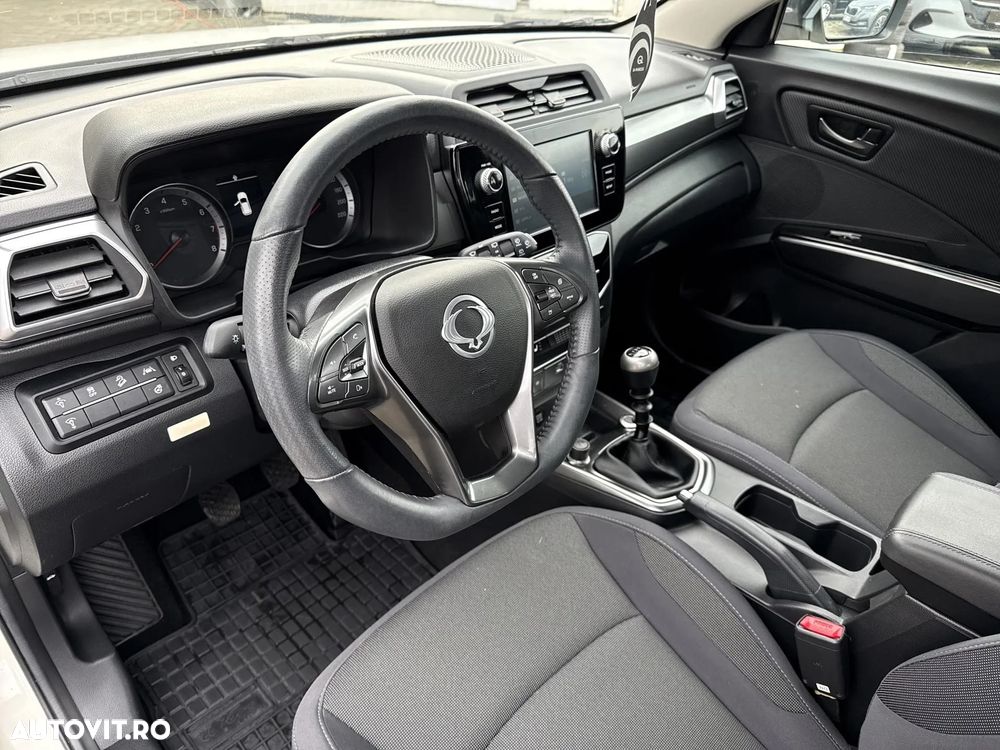SsangYong Tivoli 1.5 GDI  Turbo STYLE - 9