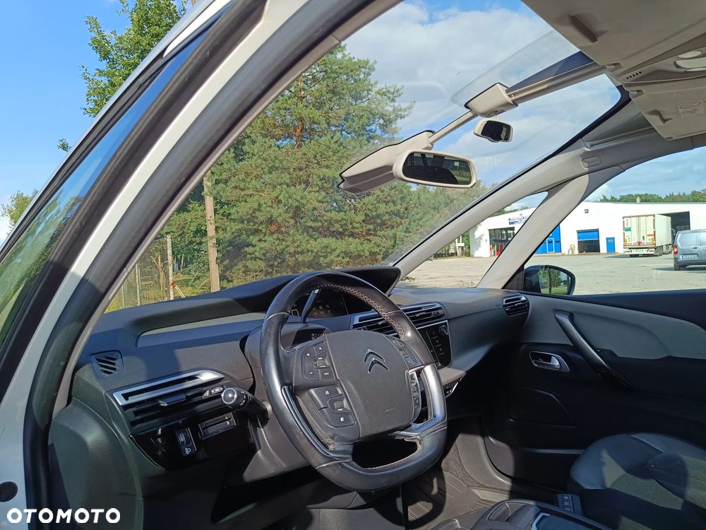 Citroën C4 SpaceTourer Grand 2.0 BlueHDi Shine S&S EAT8 - 20