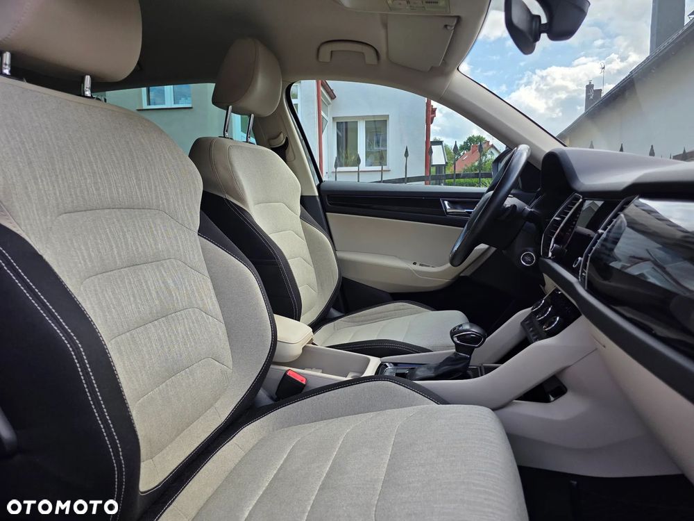 Skoda Kodiaq 1.5 TSI ACT 4x2 Business DSG 7os - 32