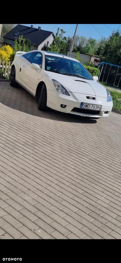 Toyota Celica 1.8 VVT-i Sol - 2