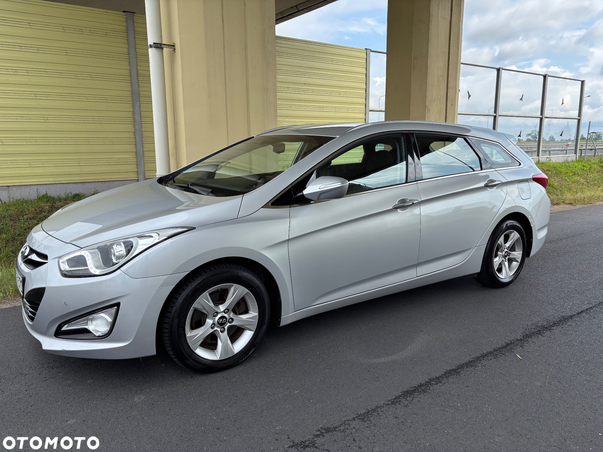 Hyundai i40 i40cw 1.7 CRDi Premium - 2