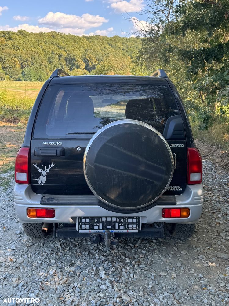 Suzuki Vitara ver-1-6i - 4