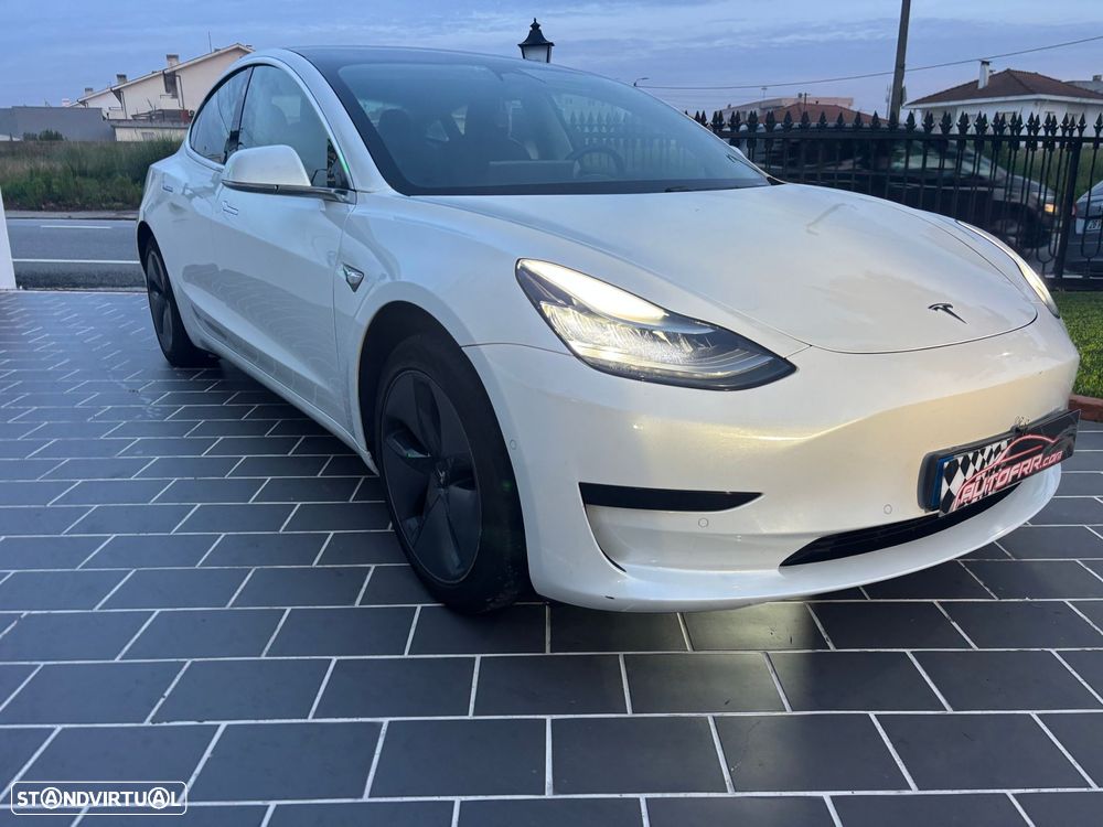 Tesla Model 3 Standard Range Plus RWD - 4