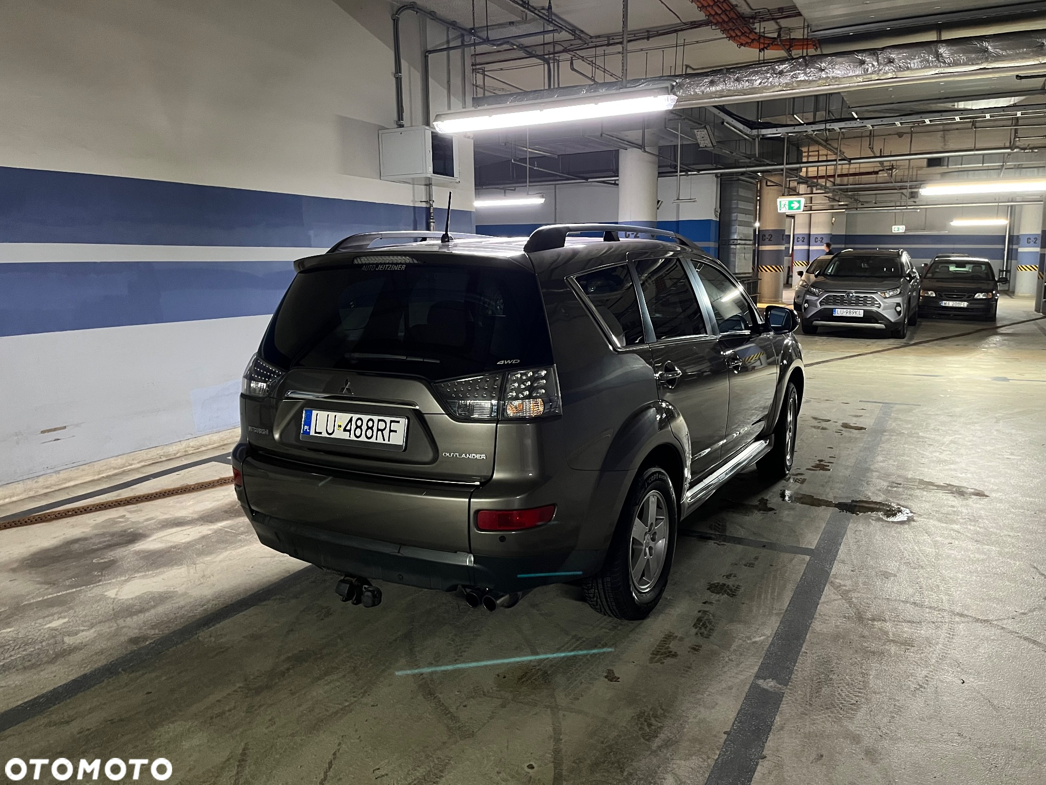 Mitsubishi Outlander 2.2 DI-D 4WD TC-SST Intense - 4