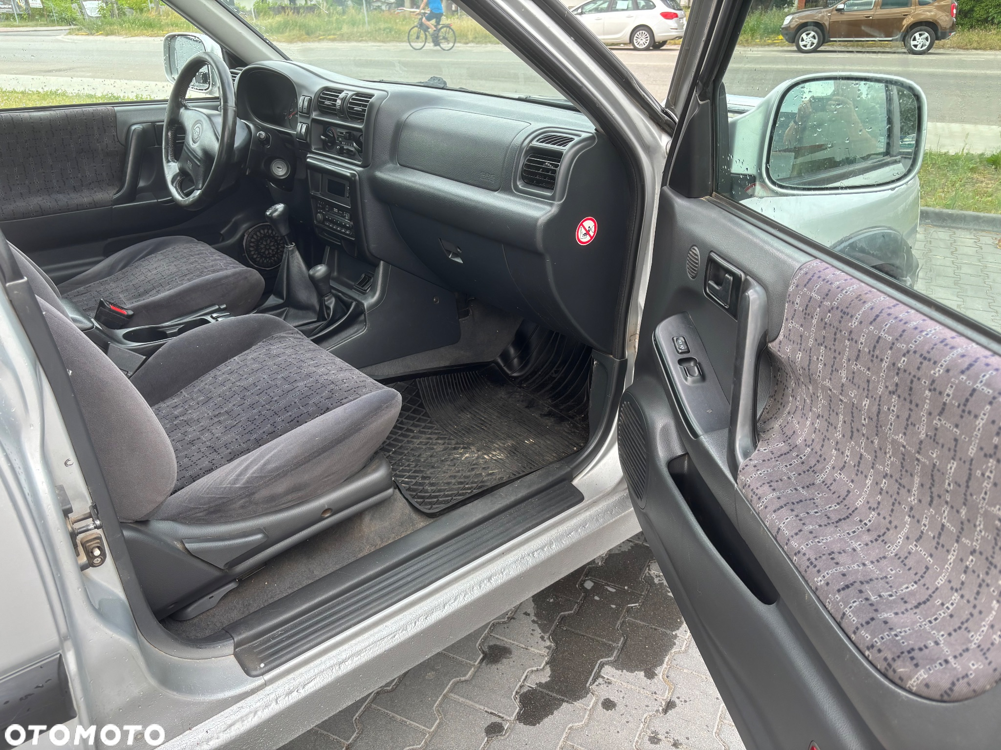Opel Frontera 2.2 DTI Sport RS - 10