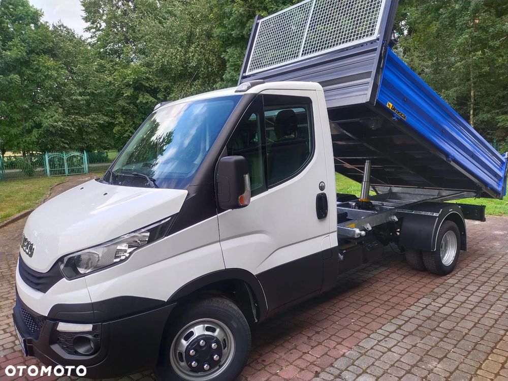 Iveco Daily 35c18 - 2
