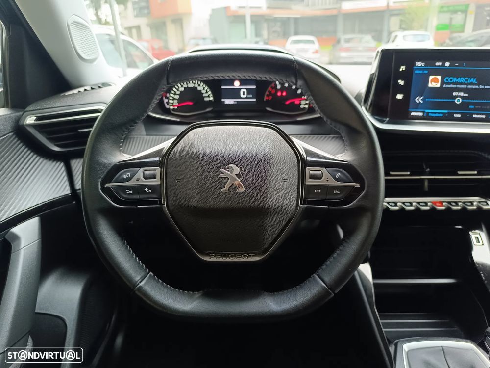 Peugeot 2008 PureTech 130 GPF Stop&Start Active - 13