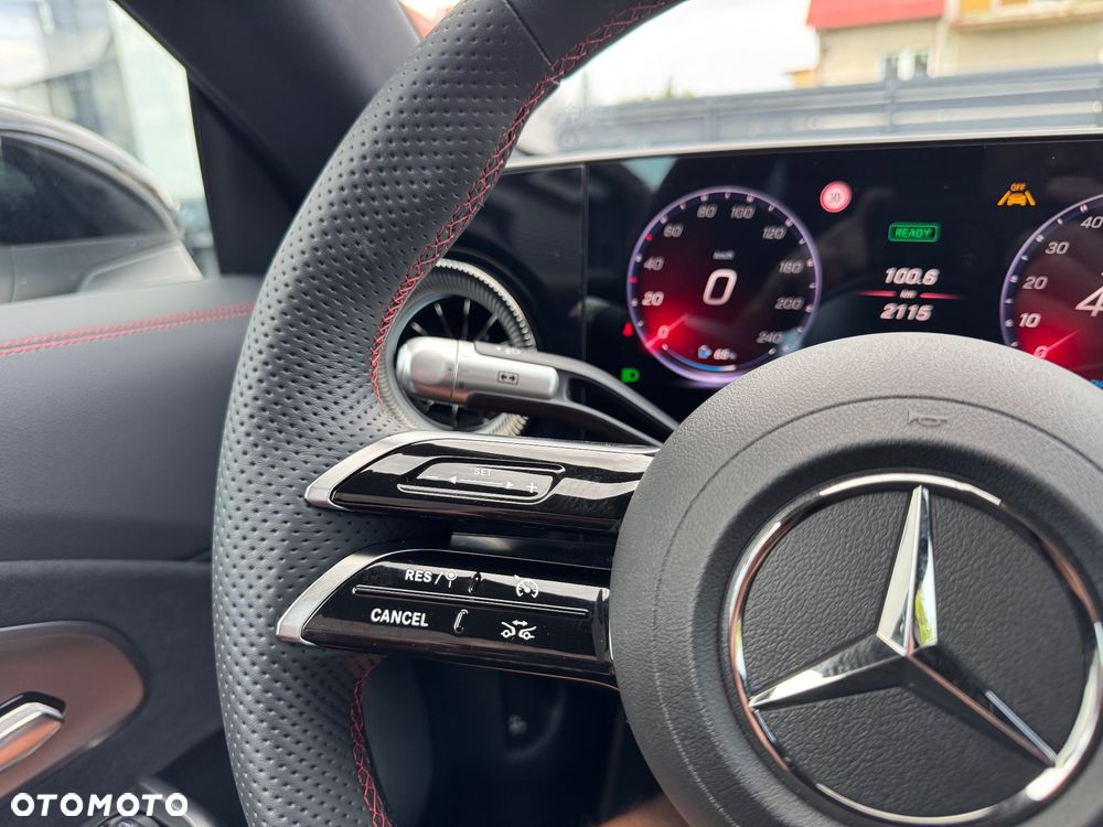 Mercedes-Benz CLA 250 + mit Technologie Edition - 35
