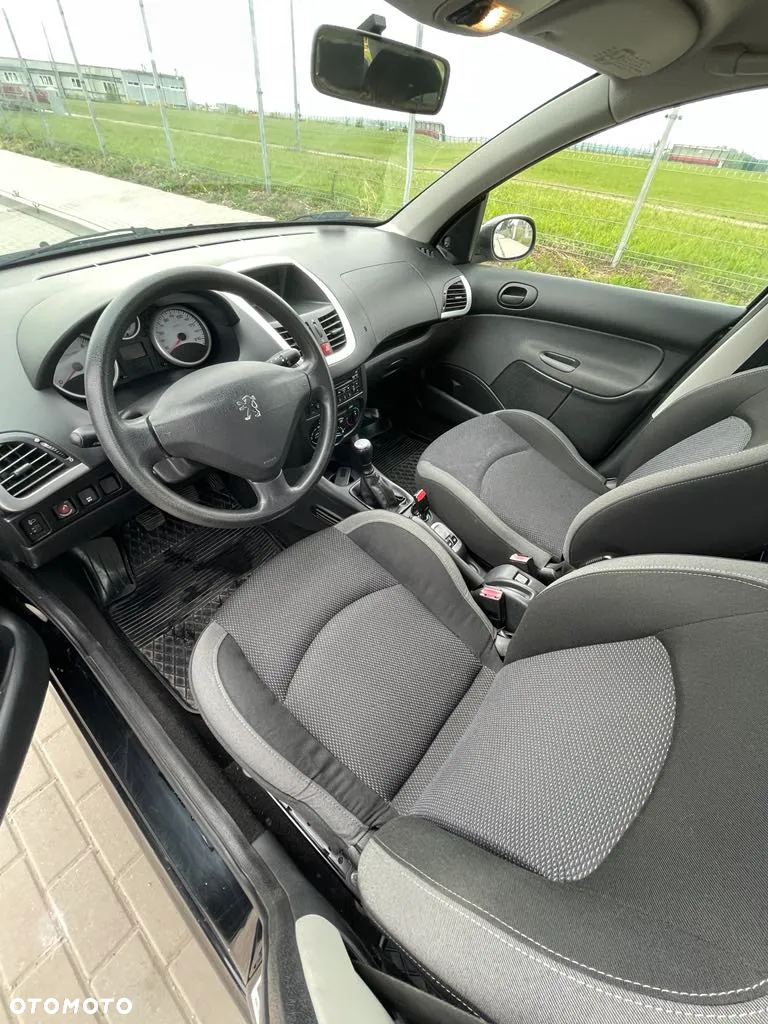 Peugeot 206 plus 206+ 1.4 HDI Presence - 11