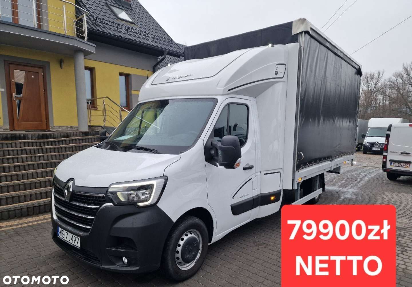 Renault Master - 1