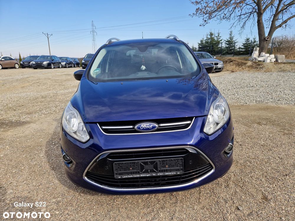 Ford Grand C-MAX 2.0 TDCi Champions Edition - 4