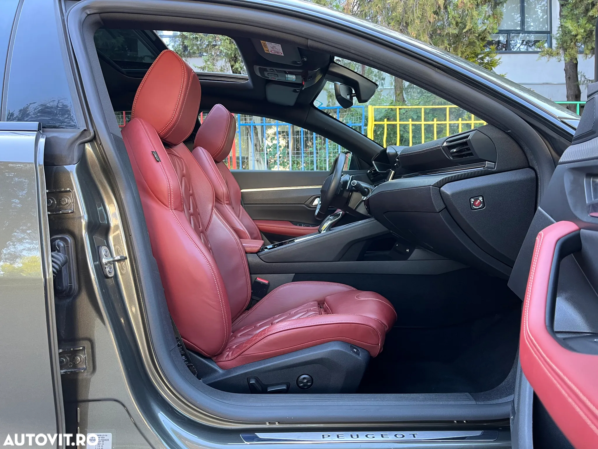Peugeot 508 SW 1.6 THP STT GT Line - 11