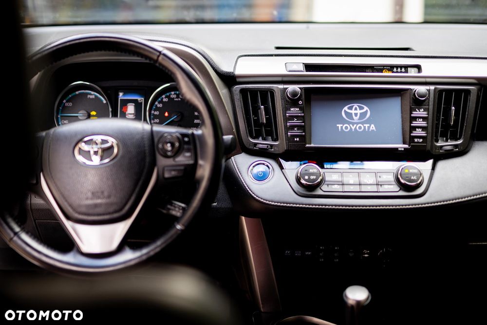 Toyota RAV4 Hybrid Premium 4x4 - 3