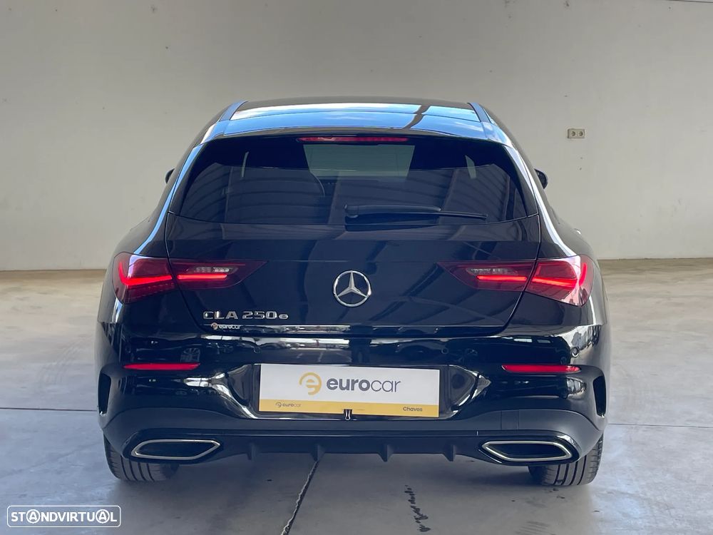 Mercedes-Benz CLA 250 e 8G-DCT Edition AMG Line - 4