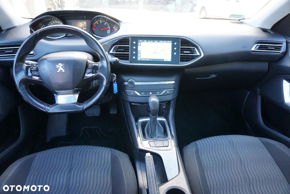 Peugeot 308 BlueHDi 120 EAT6 Stop & Start Allure - 14