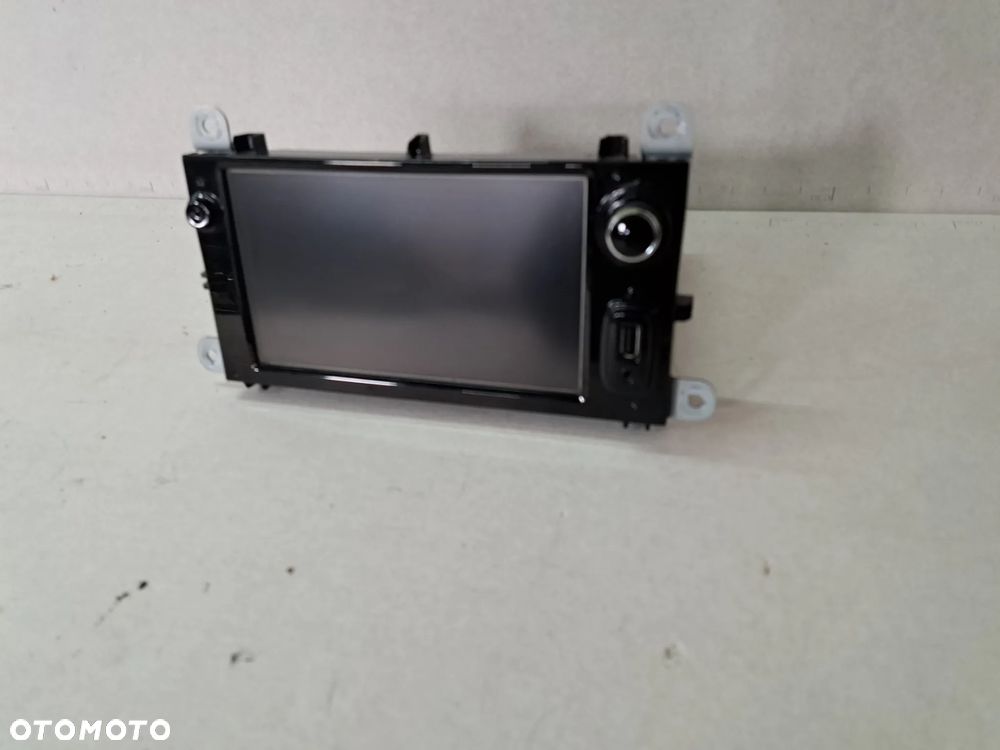 Renault Clio IV Ekran Wyświetlacz 281153868R - 1