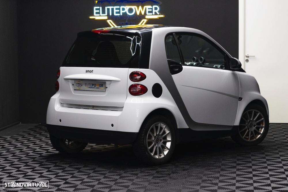 Smart ForTwo Coupé 1.0 mhd Passion 71 - 4