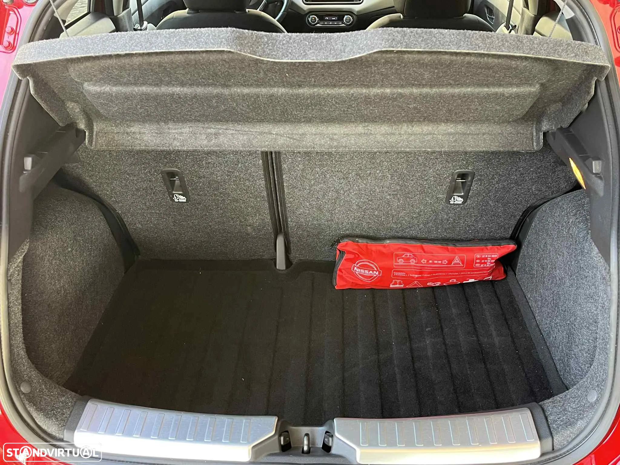 Nissan Micra 1.0 IG-T N-Connecta CVT - 39