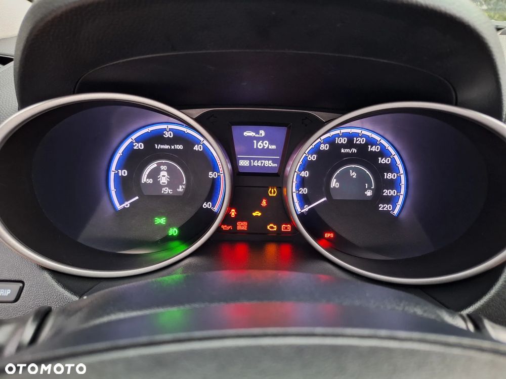 Hyundai ix35 2.0 CRDi 4WD Premium - 28