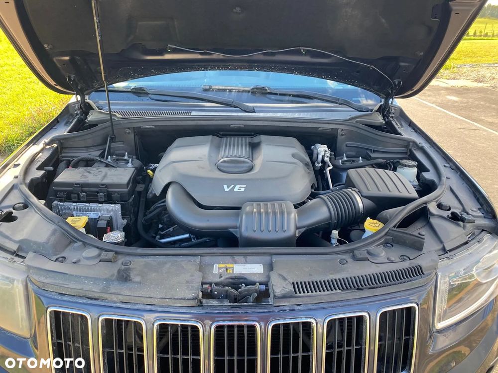 Jeep Grand Cherokee 3.6 V6 Limited - 29