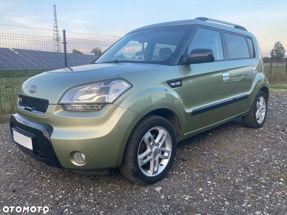 Kia Soul 1.6 CRDI Vision - 1