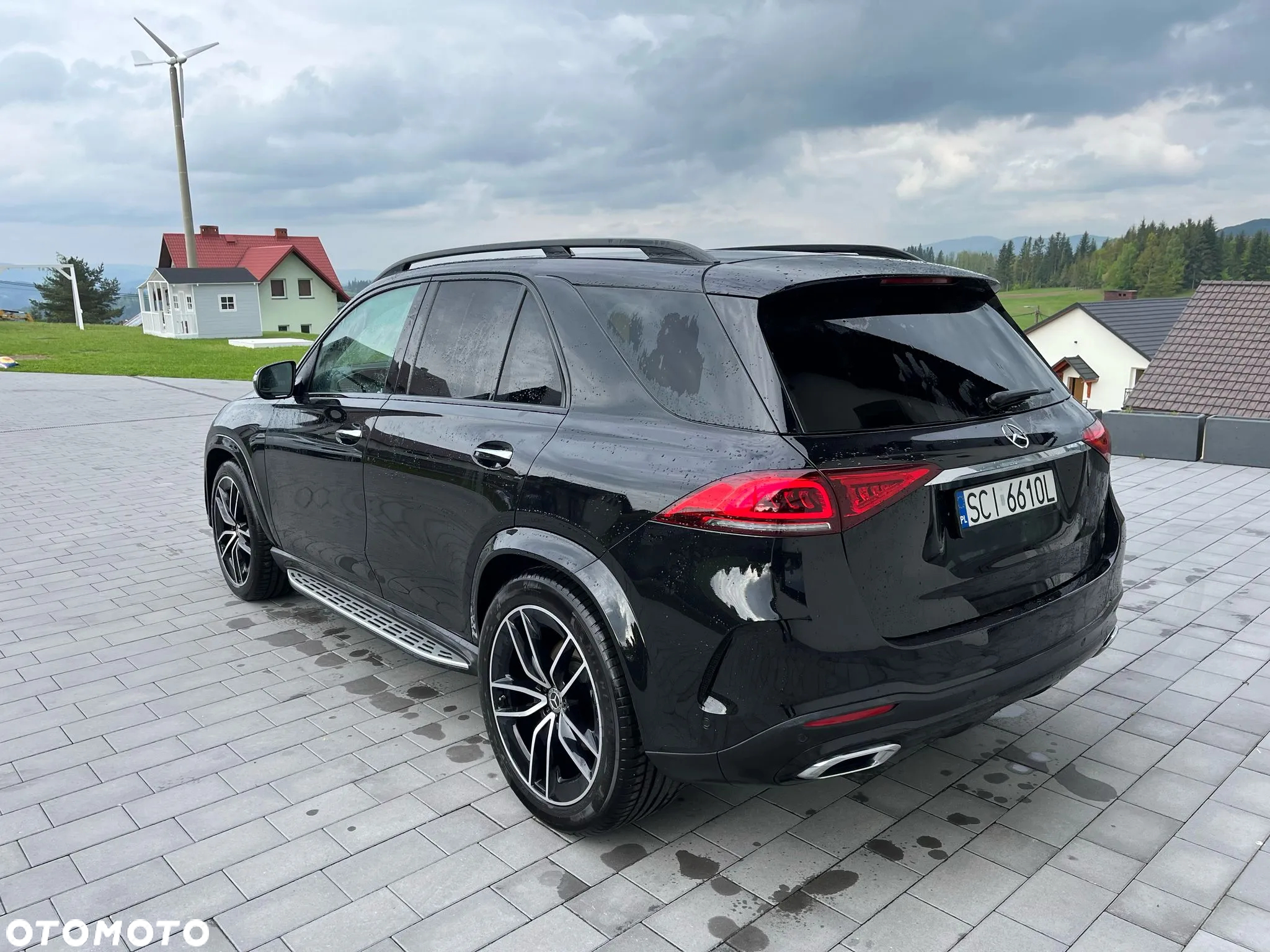 Mercedes-Benz GLE 400 d 4Matic 9G-TRONIC AMG Line - 22