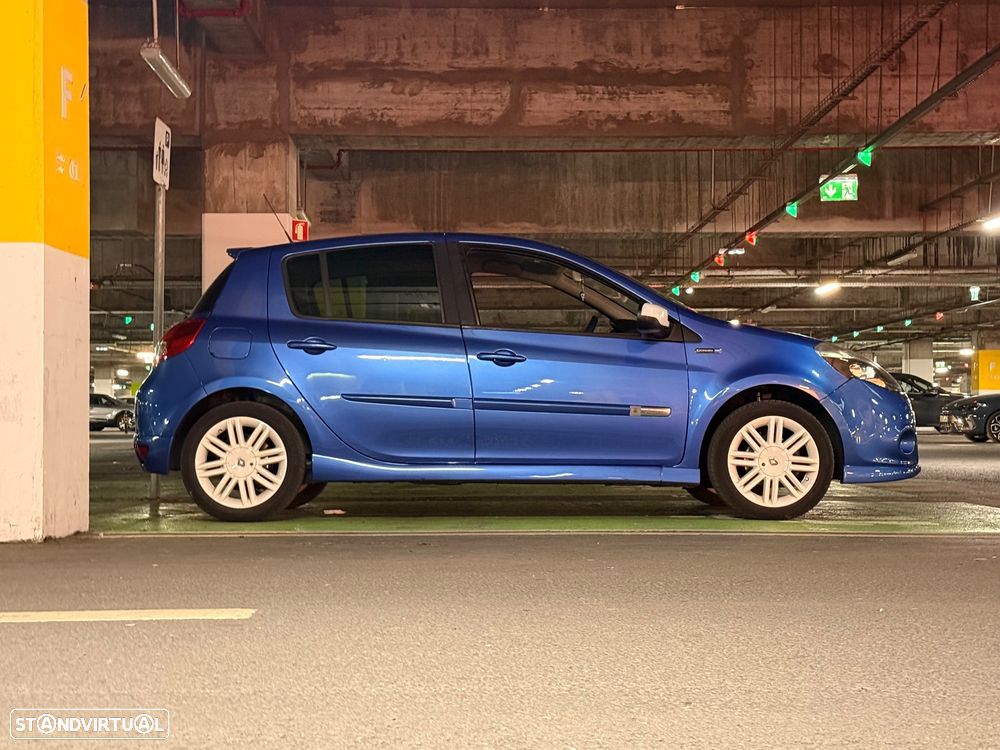 Renault Clio 1.6 16V 130 Gordini - 19