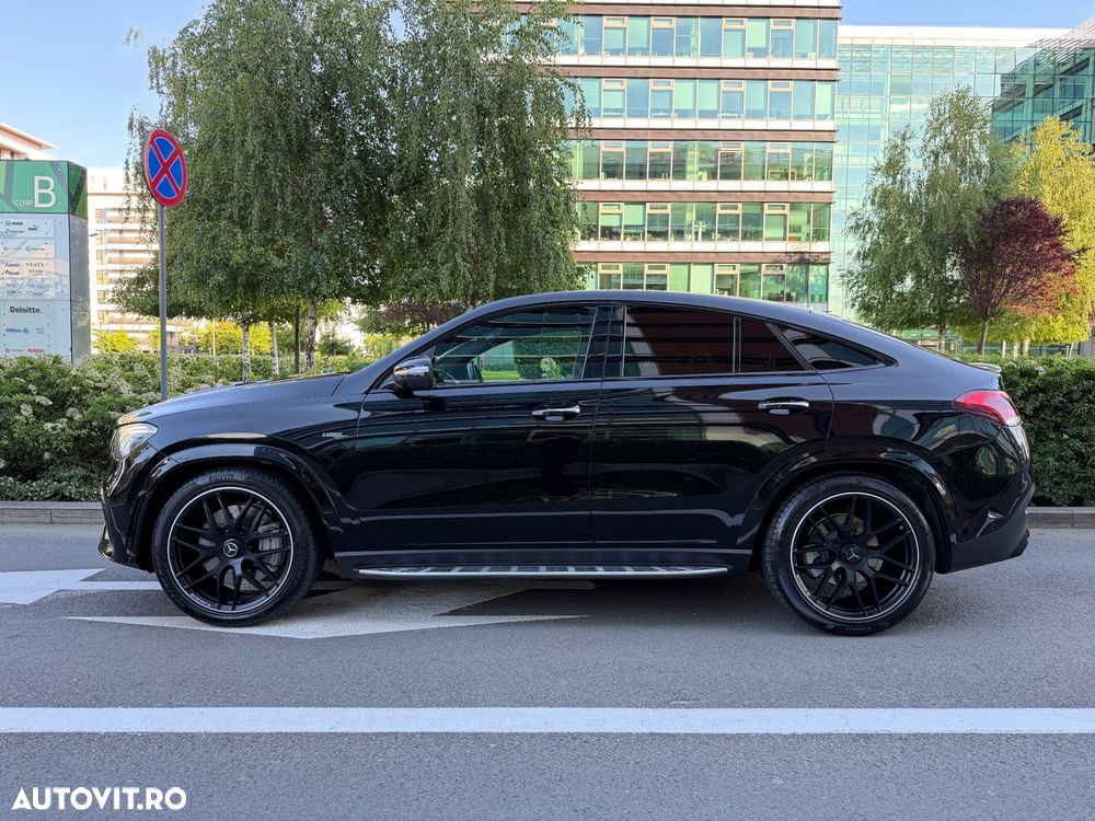 Mercedes-Benz GLE Coupe AMG 53 4Matic+ AMG Speedshift TCT 9G AMG Line Premium - 20