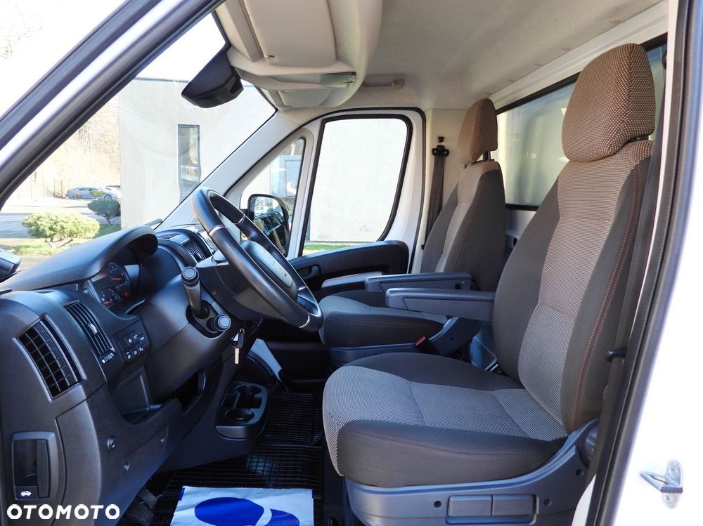 Peugeot BOXER CHŁODNIA KONTENER 0*C 8 PALET TEMPOMAT LEDY KLIMATYZACJA  165KM - 24