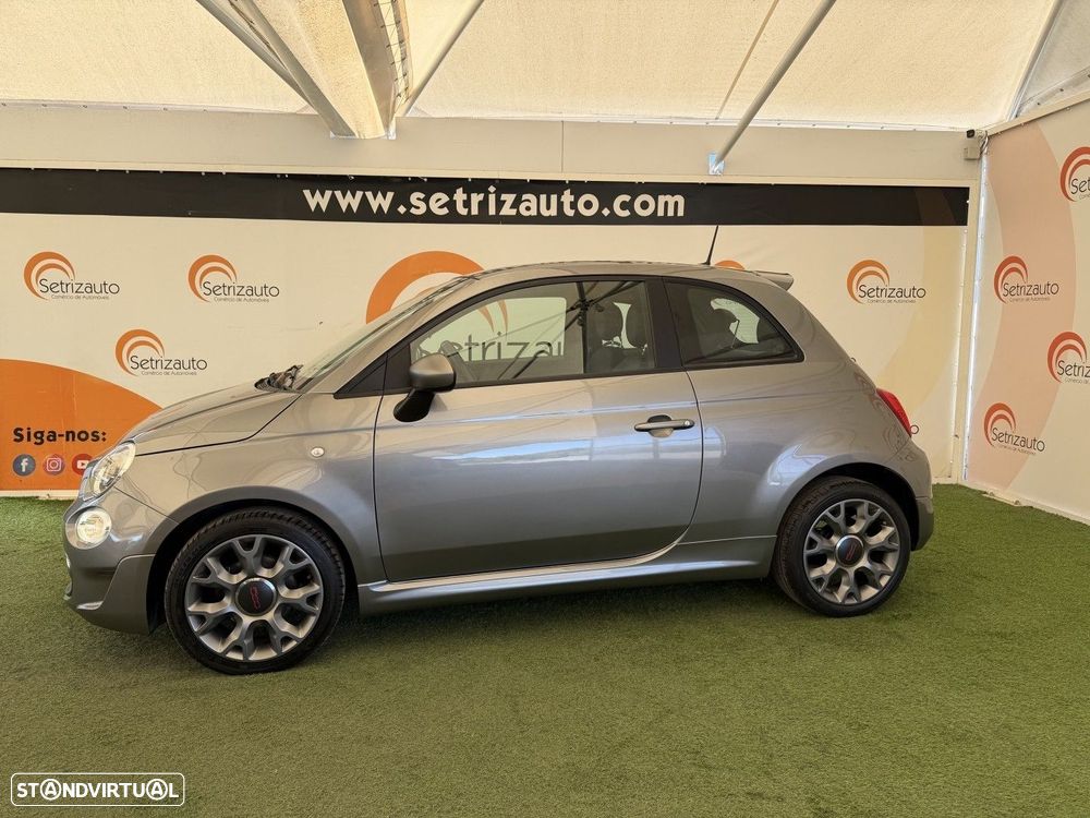 Fiat 500 1.0 Hybrid Sport - 5