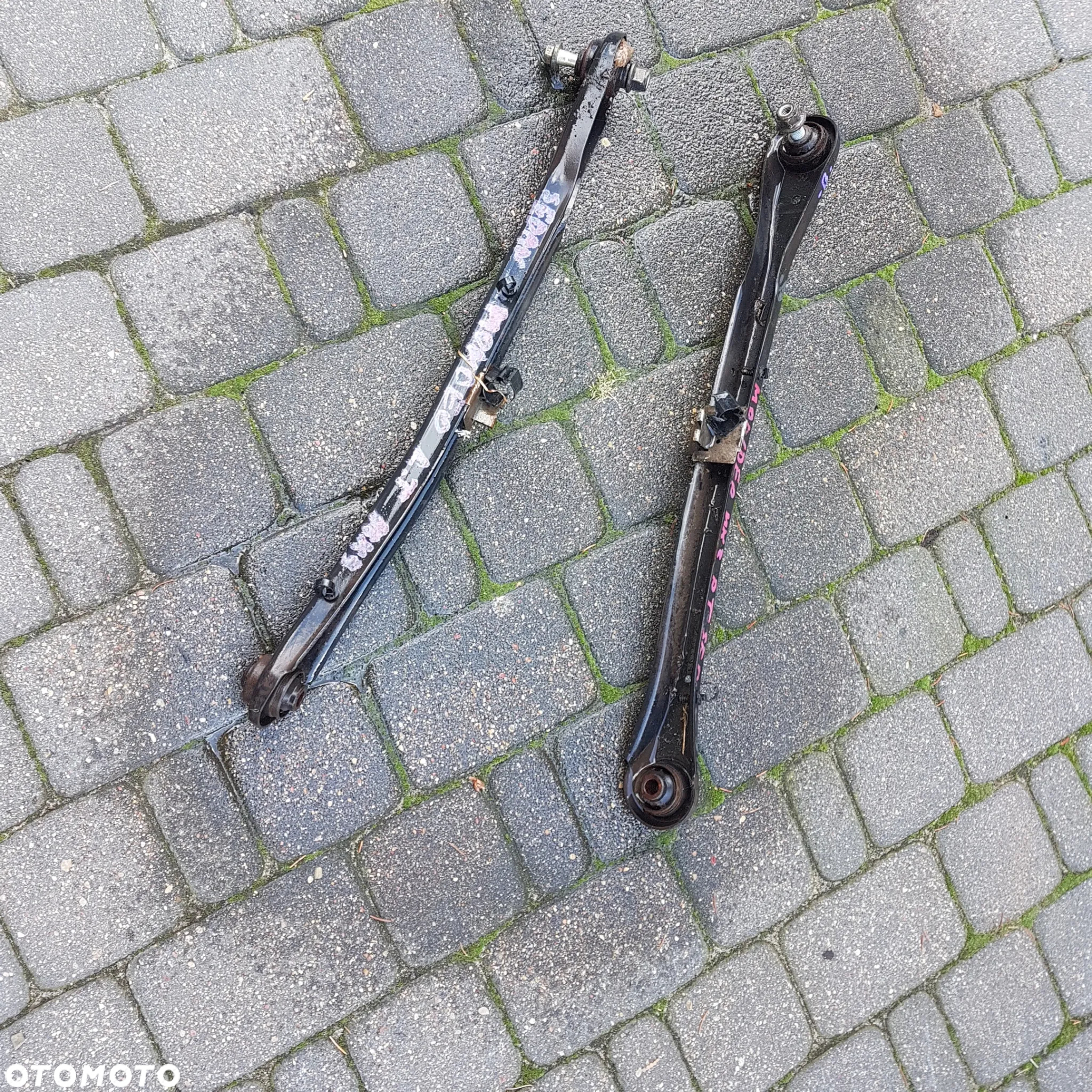 zawieszenie belka wahacz wspornik drążek łącznik łapa guma uchwyt mocowanie ford mondeo mk3 - 27