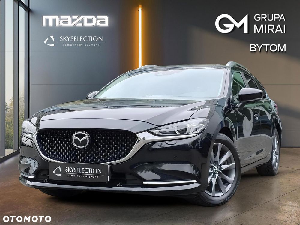 Mazda 6 2.0 Center-Line - 2