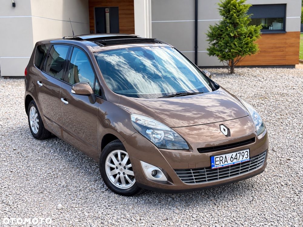 Renault Scenic 1.9 dCi Privilege Euro5 - 1