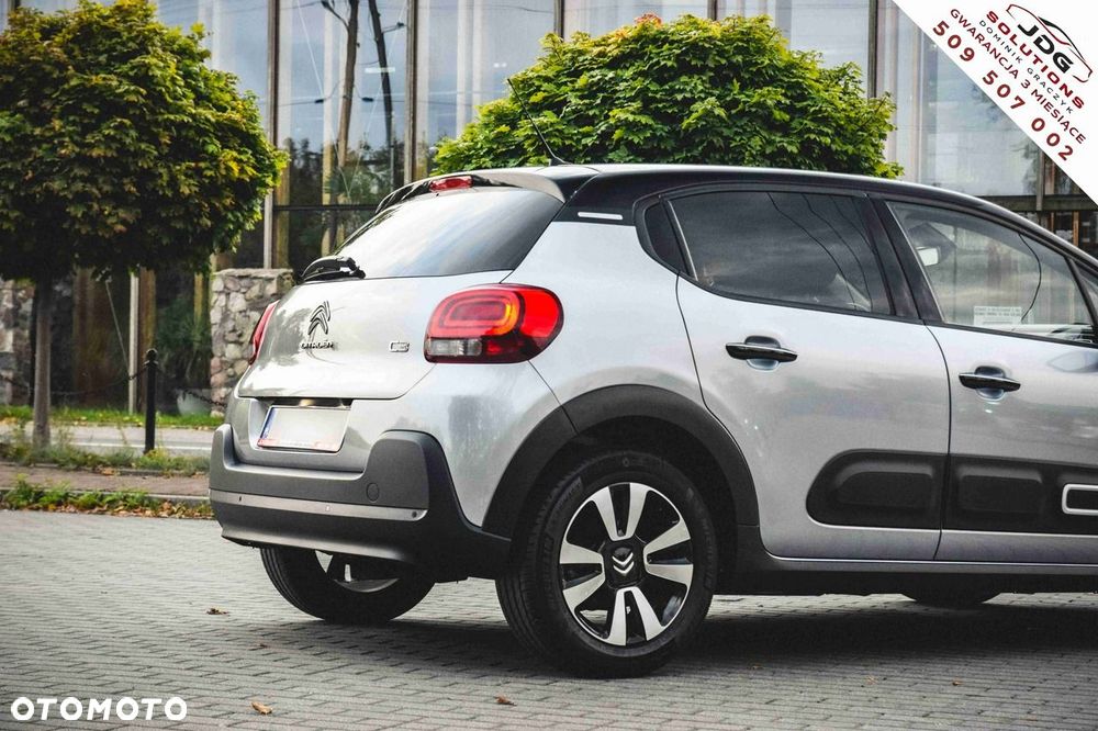 Citroën C3 Pure Tech 110 S&S EAT6 SHINE PACK - 37