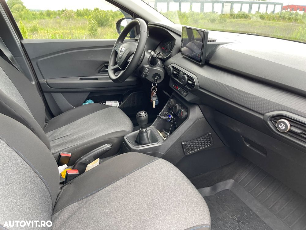 Dacia Logan - 11