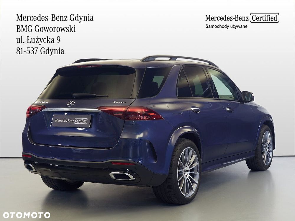 Mercedes-Benz GLE 350 de PHEV 4-Matic AMG Line - 6