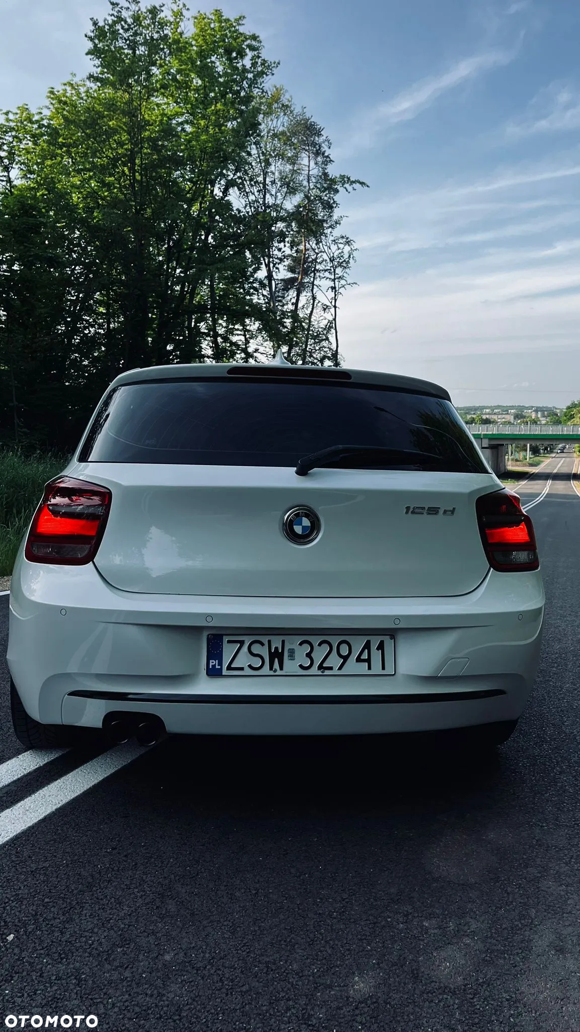 BMW Seria 1 125d Sport Line - 9