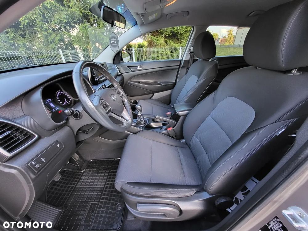 Hyundai Tucson 1.6 GDI BlueDrive Comfort 2WD - 11