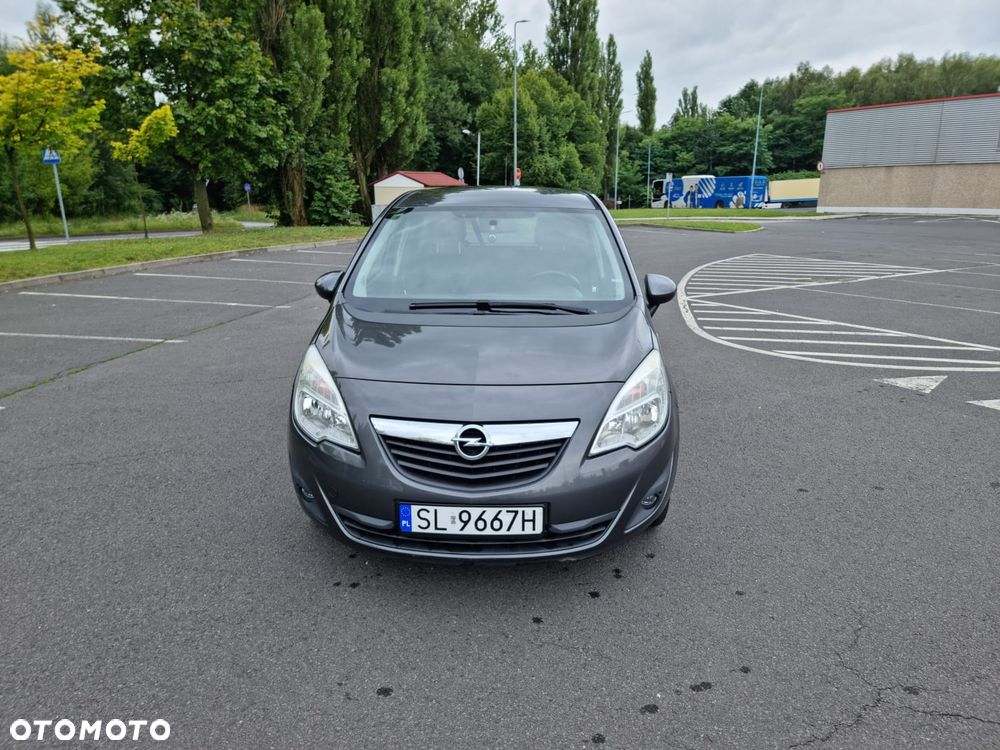 Opel Meriva 1.7 CDTI Cosmo - 7